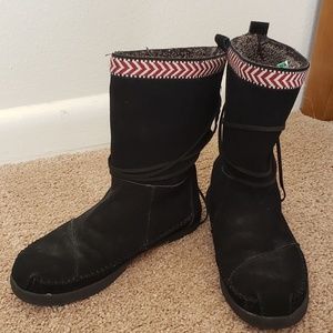 Toms Nepal Boots